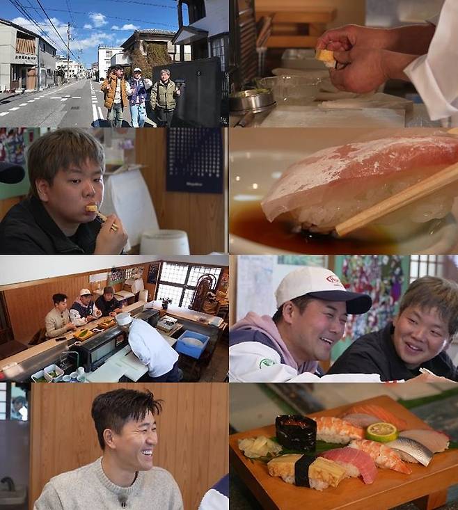 [서울=뉴시스] MBN·채널S '전현무계획2'이 4일 오후 9시 10분 방송된다. (사진=MBN·채널S '전현무계획2' 제공) 2025.04.03. photo@newsis.com *재판매 및 DB 금지