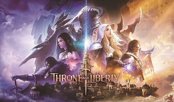 엔씨소프트가 해외 시장 공략에 적극적으로 나서고 있다.[사진 | 엔씨소프트 제공]