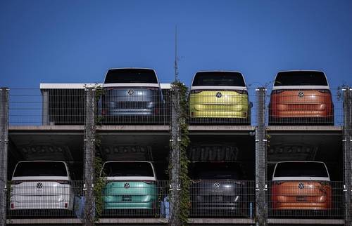 '트럼프 관세' 맞은 글로벌 자동차 업계   [연합뉴스 자료사진]