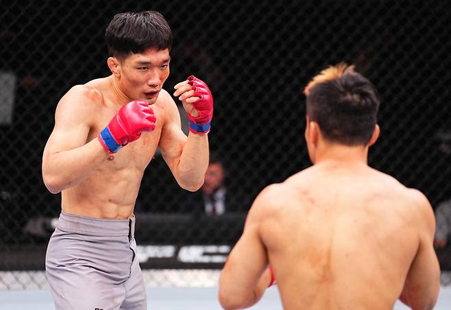 이창호. 사진 | UFC