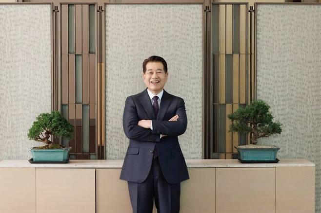 장인화 포스코홀딩스 회장ⓒ포스코홀딩스