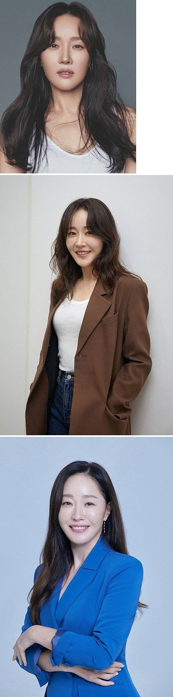 한미일 미시 이미지 차이
