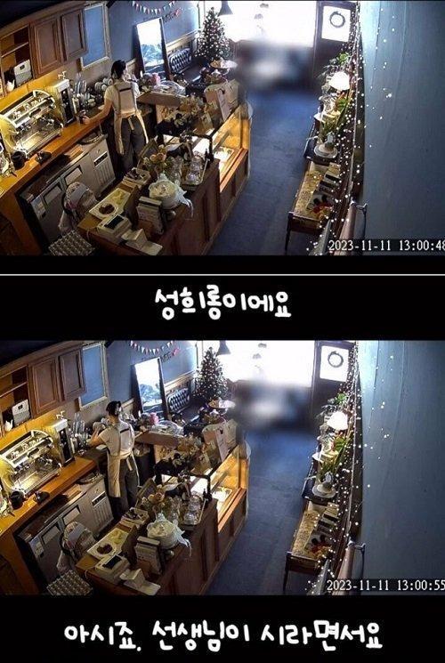 20231114000019_0.jpg 갈수록 급증중이라는 여사장들이 운영하는 카페 트랜드.jpg