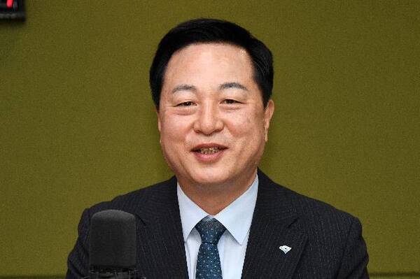 김두관 전 의원. 연합뉴스