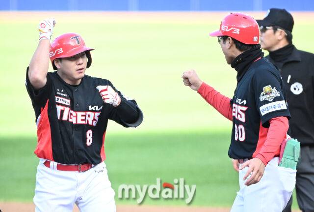 KIA 이창진./마이데일리