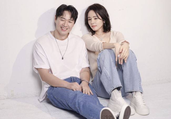 연정훈, 한가인 /사진=한가인 소셜미디어