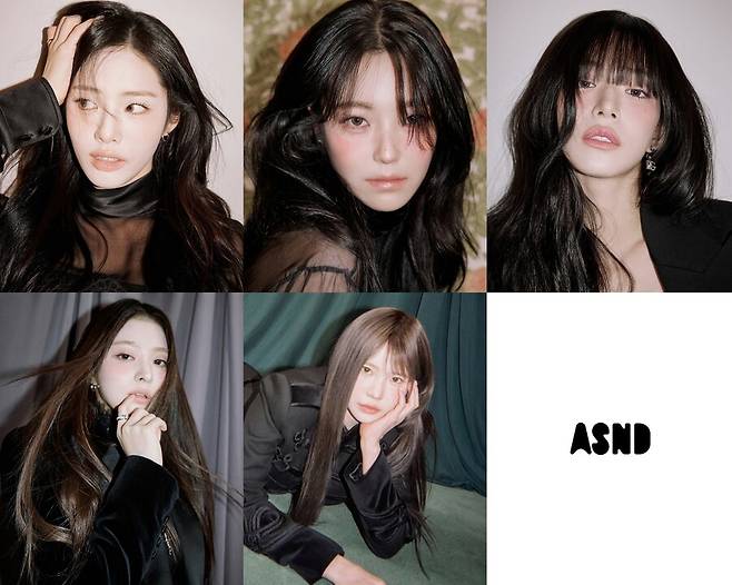 ▲ 프로미스나인. 제공| 어센드