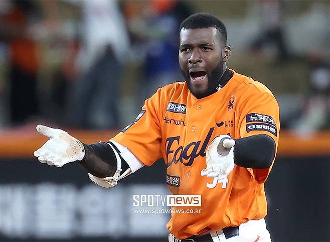 ▲ 4일 대구 삼성전에서 드디어 시즌 첫 배럴 타구 안타를 만들어내며 팀 승리에 공헌했다. ⓒ곽혜미 기자