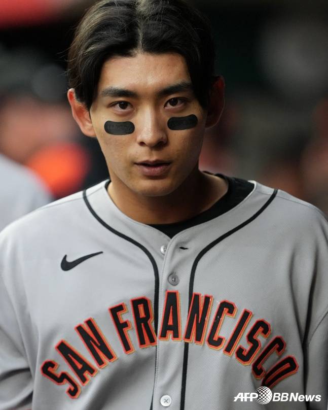 이정후. /AFPBBNews=뉴스1