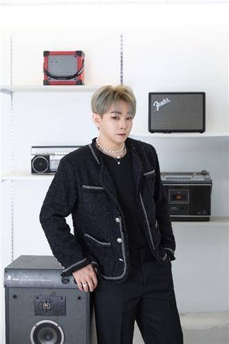 가수 백청강 [JNR엔터테인먼트 제공. 재판매 및 DB 금지]