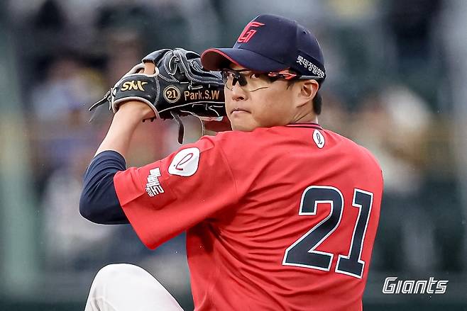 롯데 박세웅 [롯데 자이언츠 제공. 재판매 및 DB 금지]