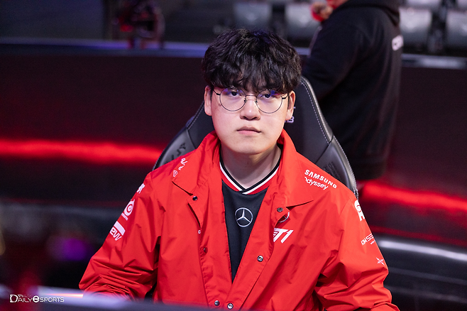 T1 '구마유시' 이민형