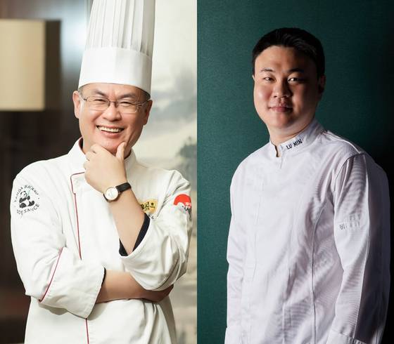 여경래, 여민 셰프