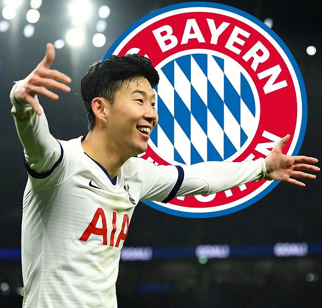 [스포츠조선 강우진 기자]손흥민의 바이에른 뮌헨 이적설은 허구였던 것으로 드러났다. 리로이 사네와 토마스 뮐러를 대체할 선수로 손흥민의 뮌헨행이 유력하다는 보도가 쏟아졌지만, 거짓 뉴스일 가능성이 커졌다. 뮌헨은 손흥민을 영입할 재정적 여력도 없으며, 의지조차 없는 것으로 알려졌다. 해당 기자가 손흥민의 이적설에 대해서 사실 가능성이 없다고 일축하면서 다음 시즌 손흥민의 행선지에 대해서 또다시 물음표가 제기된다. 사진=SNS