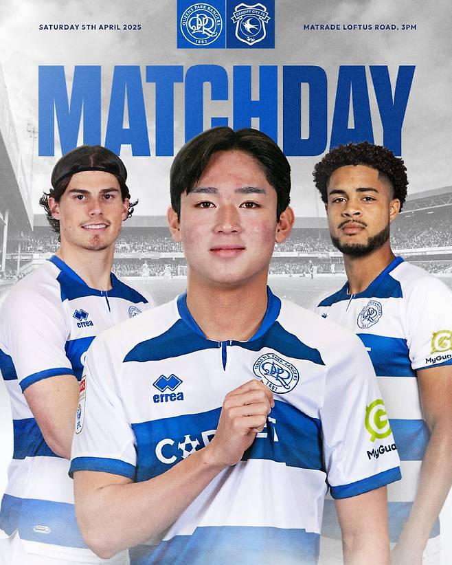 사진=QPR SNS 캡처