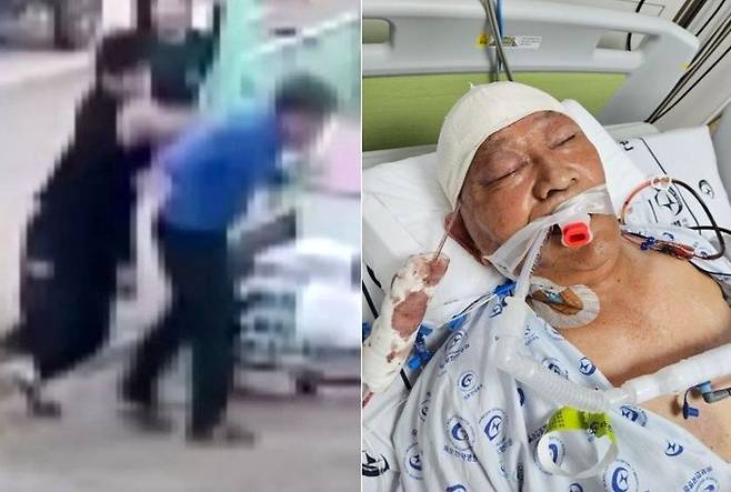 ⓒJTCB·유족 측이 공개한 사진