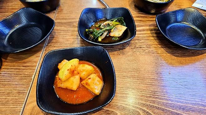 20250405_122254.jpg 가산동에서 막국수 맛있게 한그릇