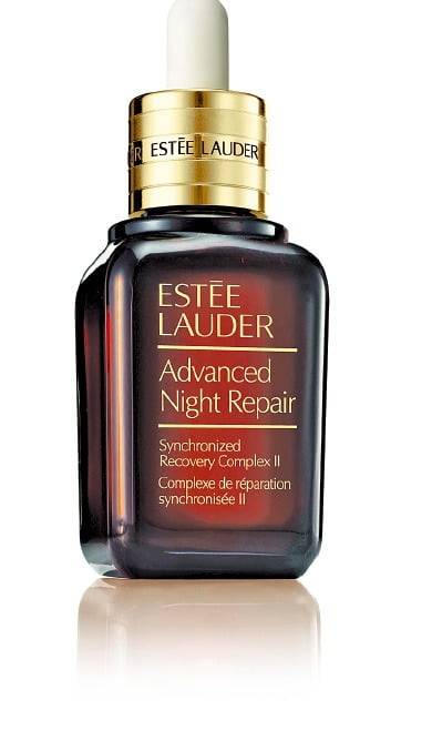 에스티로더의 일등 공신 '어드밴스드 나이트 리페어 세럼'.