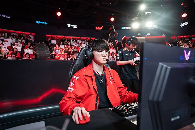 LCK 제공