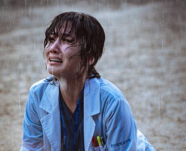 ‘하이퍼나이프’ 박은빈. 사진ㅣ월트디즈니컴퍼니 코리아