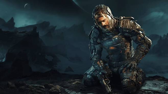 칼리스토 프로토콜 이미지[출처=칼리스토 프로토콜 홈페이지 갈무리]