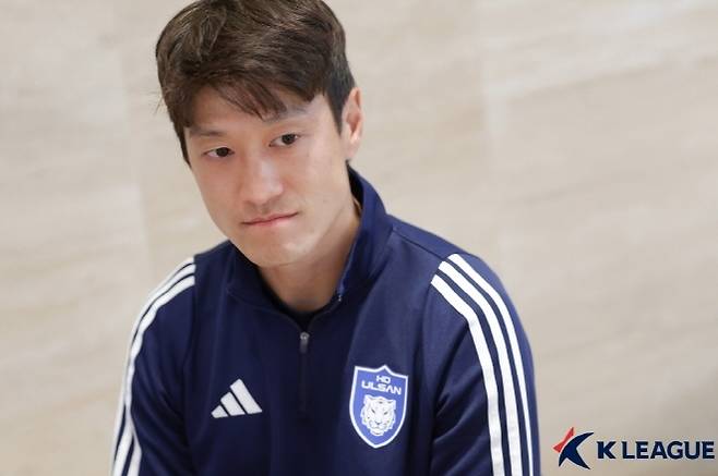 이청용. 사진=한국프로축구연맹