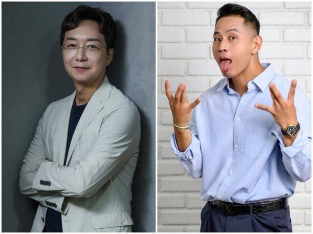 유현준, 유승준./소셜미디어