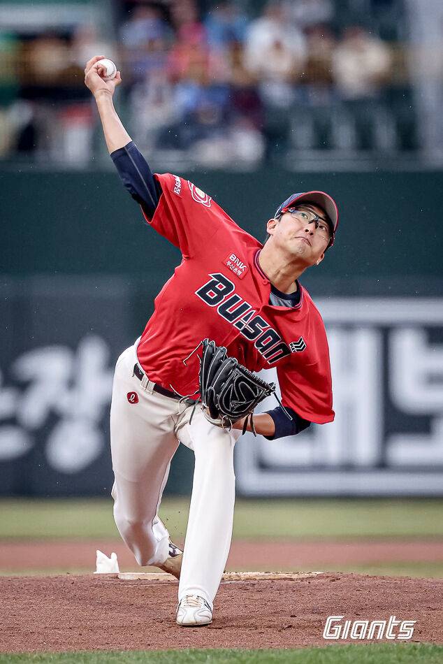 롯데 자이언츠 박세웅./롯데 자이언츠