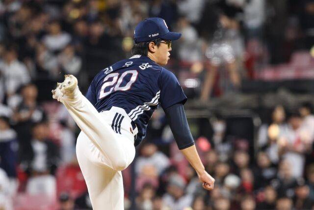 두산 베어스 김유성./두산 베어스