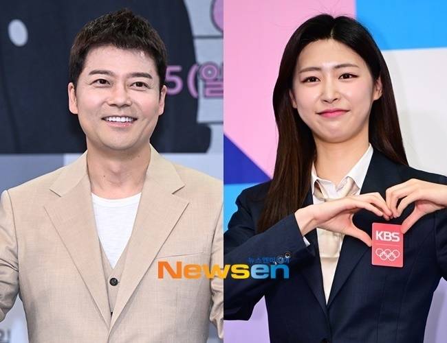 사진=왼쪽부터 전현무, 홍주연/뉴스엔DB