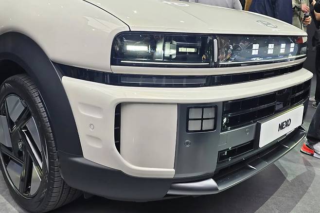 현대차 디 올 뉴 넥쏘