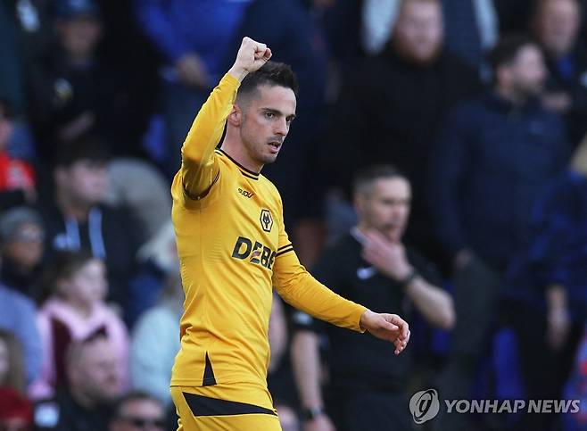 파블로 사라비아 [로이터=연합뉴스]