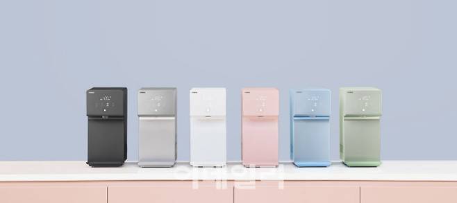 코웨이 아이콘 정수기2. (사진= 코웨이)