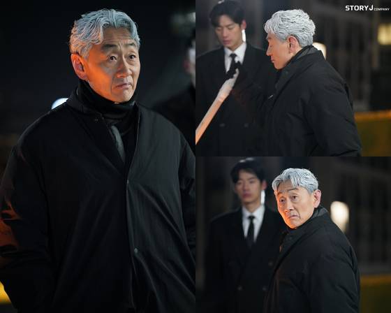 '보물섬' 허준호.