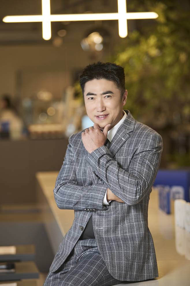방송인 장동민. 사진 | ENA ‘하입보이스카웃’