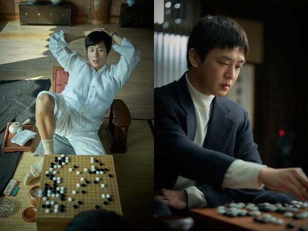 영화 '승부' 속 한 장면[사진바이포엠스튜디오제공]