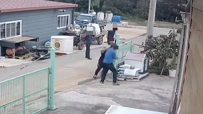 JTBC '사건반장' 보도화면