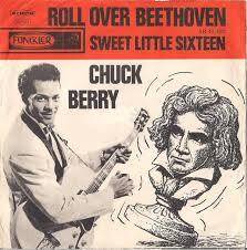 Chuck Berry, ‘Roll Over Beethoven’(1956)