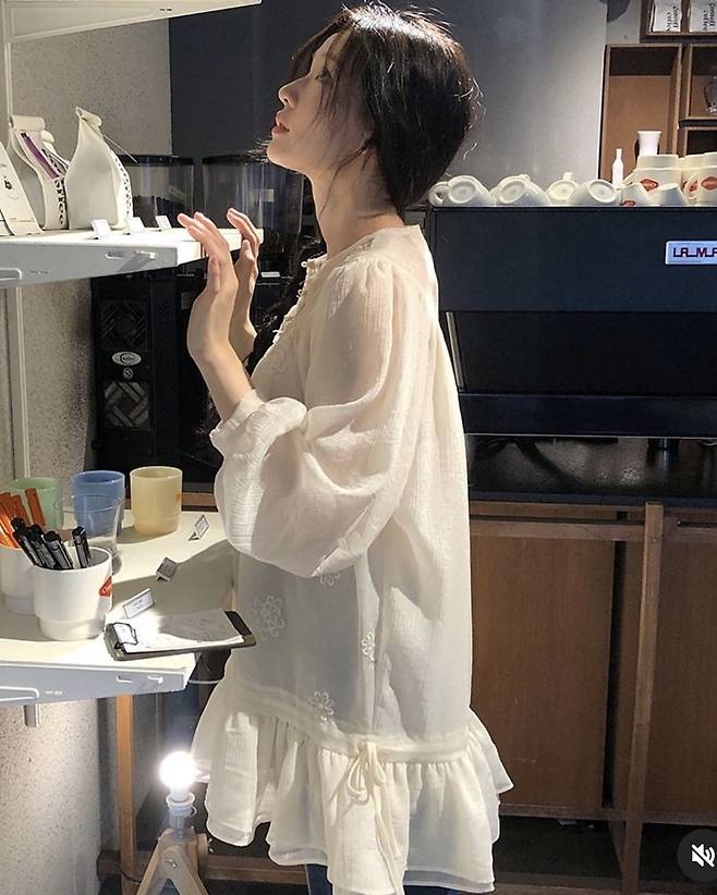 인스타그램 @yoonjiiii