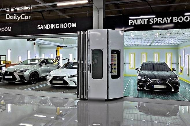 렉서스 토요타, 청라 전시장 신규 오픈