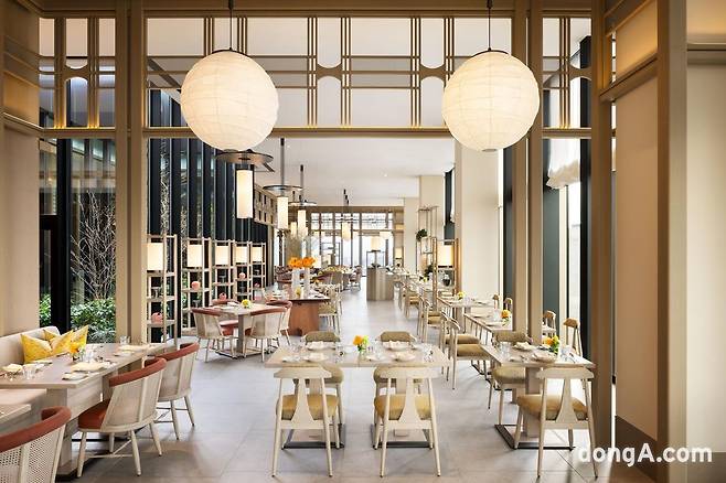 월도프 아스토리아 오사카.