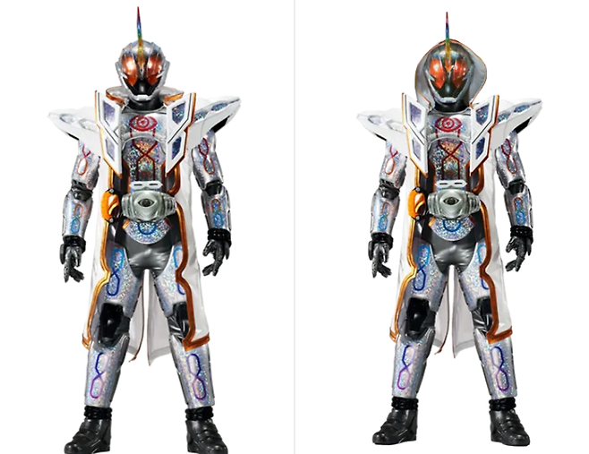 image.png 스압) 역대 가면라이더들의 \'최종 폼\' 모음집 . jpg