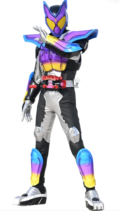 image.png 스압) 역대 가면라이더들의 \'최종 폼\' 모음집 . jpg