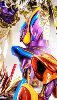 image.png 스압) 역대 가면라이더들의 \'최종 폼\' 모음집 . jpg