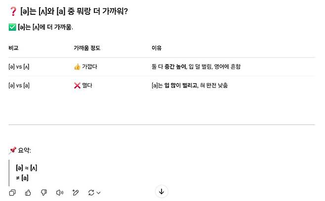 1000004777.jpg 과연 정말 The는 한국어 발음이 일본어 발음보다 나을까?