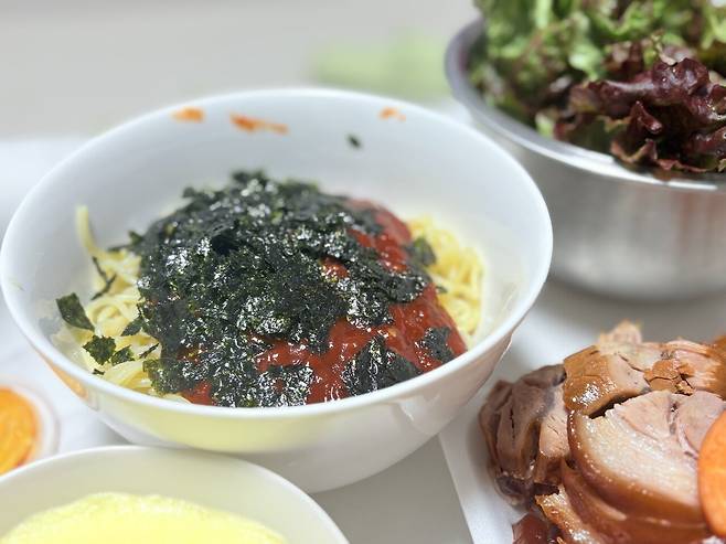 저녁먹어요 시장족발
