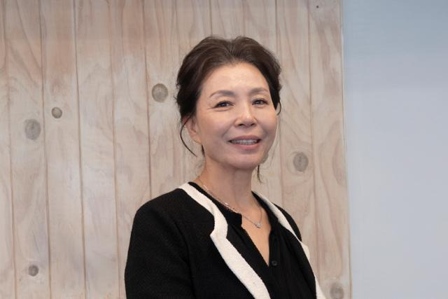 차미경이 본지와 단독 인터뷰를 진행했다. 디퍼런트컴퍼니 제공