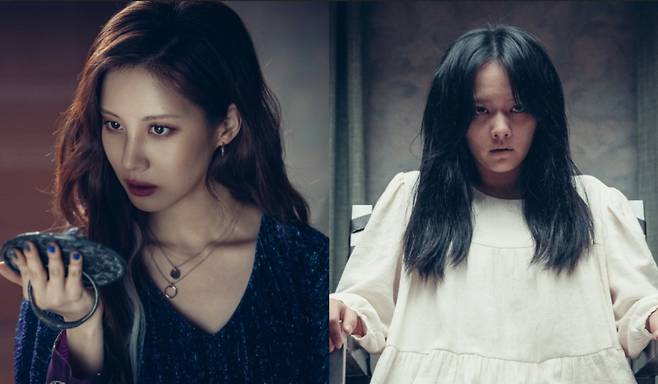 영화 ‘거룩한 밤: 데몬 헌터스’ 스틸 / 사진=롯데엔터테인먼트 제공