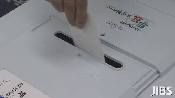 투표 자료 사진. (기사 내용과 직접 연관 없음)