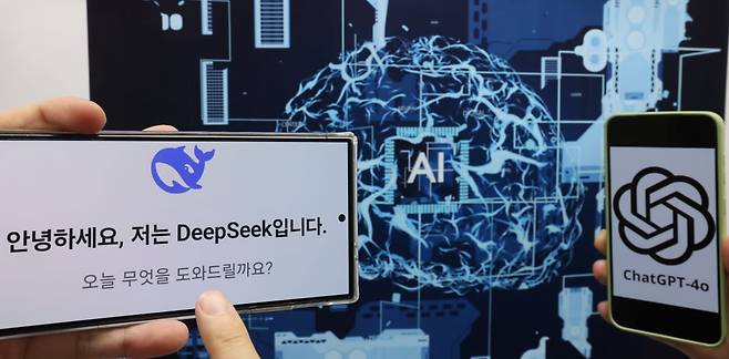 최근 중국 AI 스타트업 딥시크(DeepSeek)가 ‘저비용·고효율’을 앞세워 업계에 파장을 일으켰지만 오픈AI는 고성능 이미지 생성을 통해 다시 한번 기술력의 격차를 보여줬다./한국경제 최혁 기자